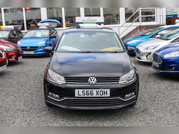 Used Volkswagen Polo 2016 for sale - 78478838: Photo