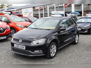 Used Volkswagen Polo 2016 for sale - 78478838: Photo