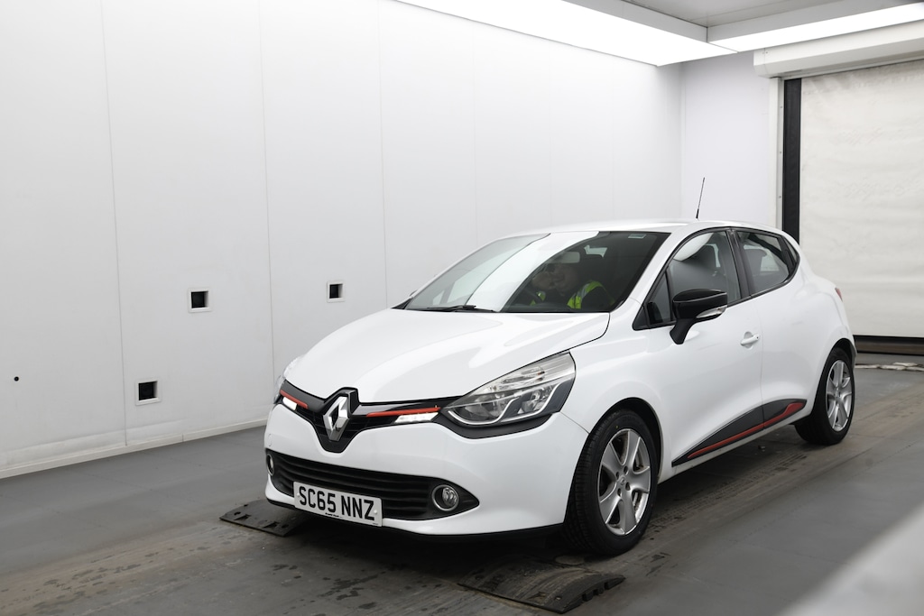 Used Renault Clio 2015 for sale - 77592457: Photo 3