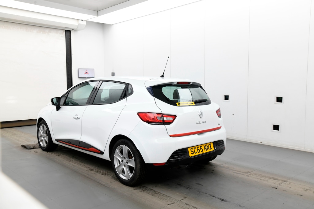 Used Renault Clio 2015 for sale - 77592457: Photo 5