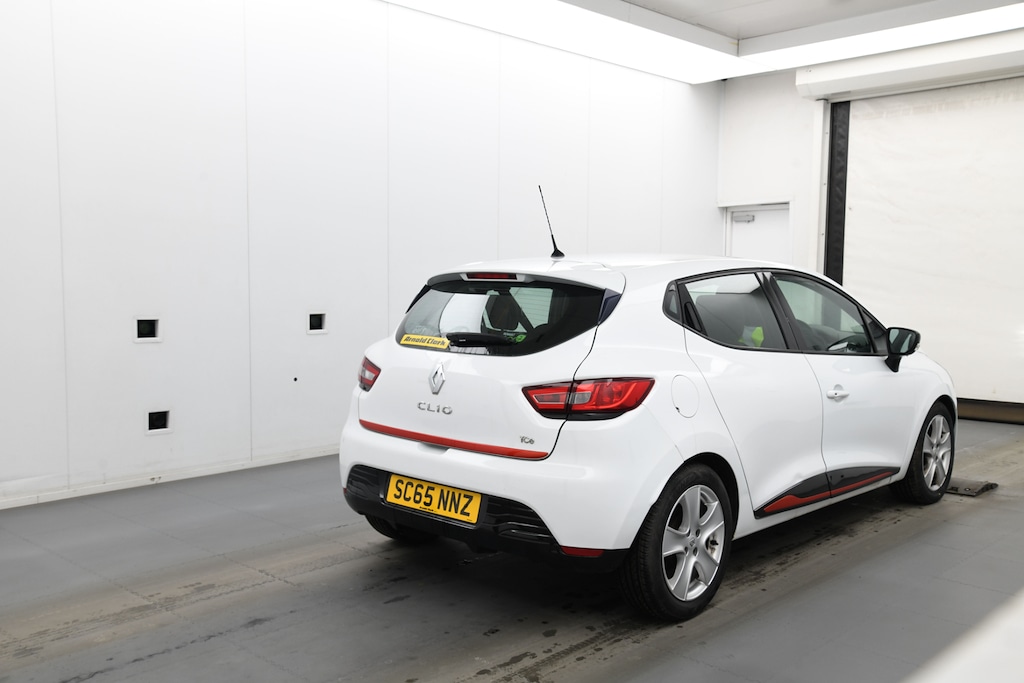 Used Renault Clio 2015 for sale - 77592457: Photo 7
