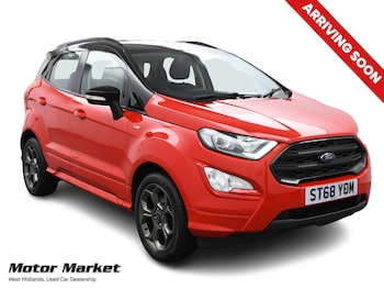 Used Ford Ecosport 2018 for sale - 77592505: Photo