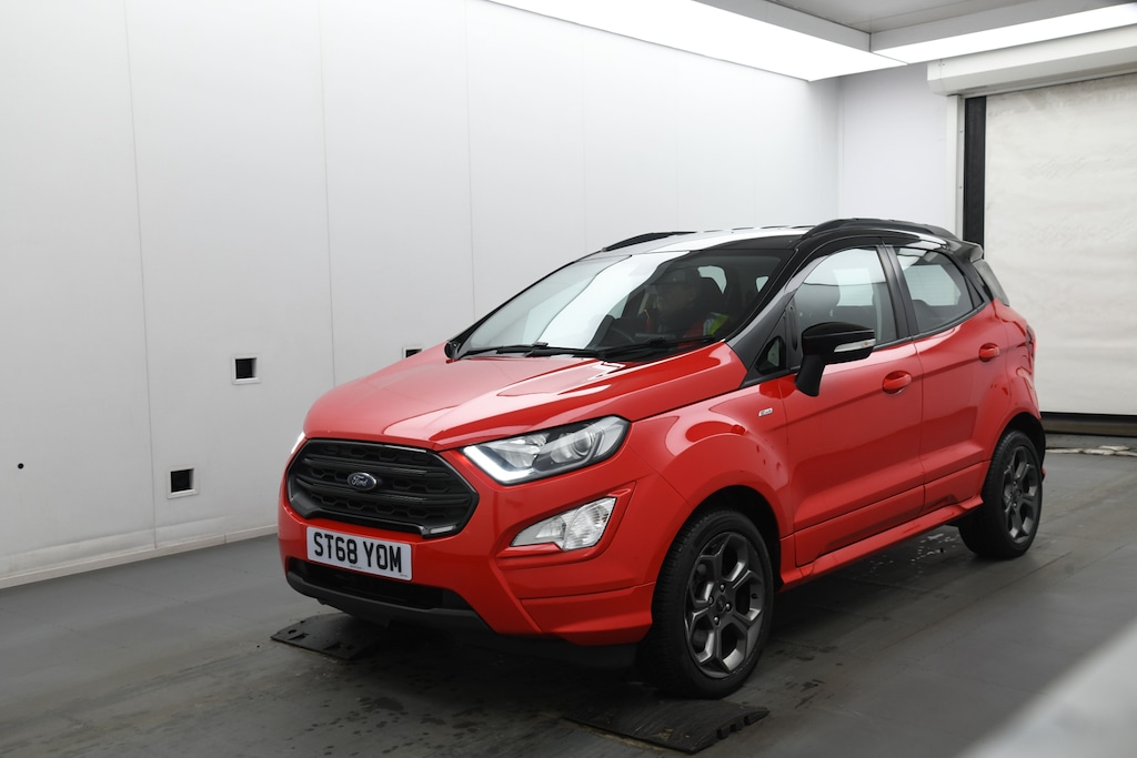 Used Ford Ecosport 2018 for sale - 77592505: Photo 3