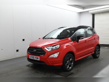 Used Ford Ecosport 2018 for sale - 77592505: Photo