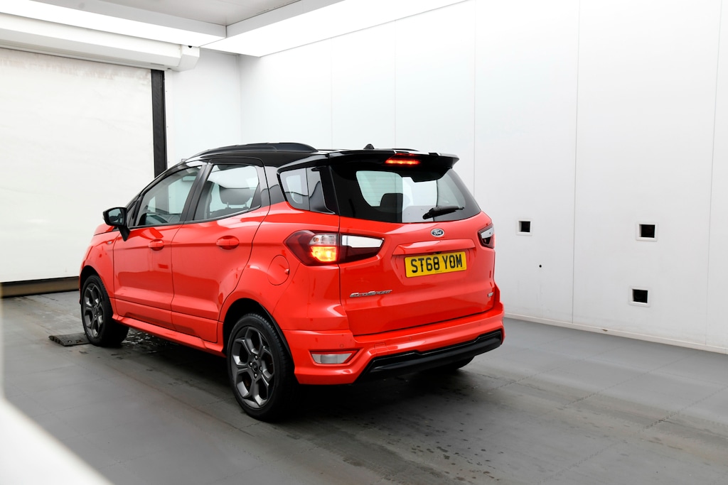 Used Ford Ecosport 2018 for sale - 77592505: Photo 5