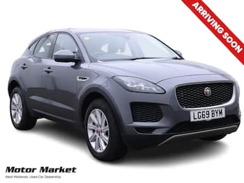 Used Jaguar E-Pace 2019 for sale - 79664775: Photo