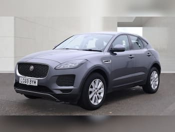 Used Jaguar E-Pace 2019 for sale - 79664775: Photo
