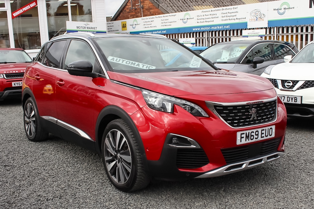 Used Peugeot 3008 2020 for sale - 76729967: Photo 1