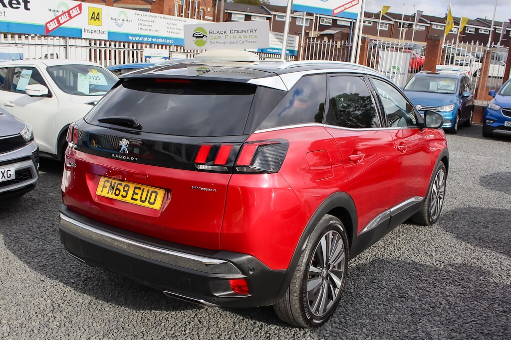 Used Peugeot 3008 2020 for sale - 76729967: Photo 11