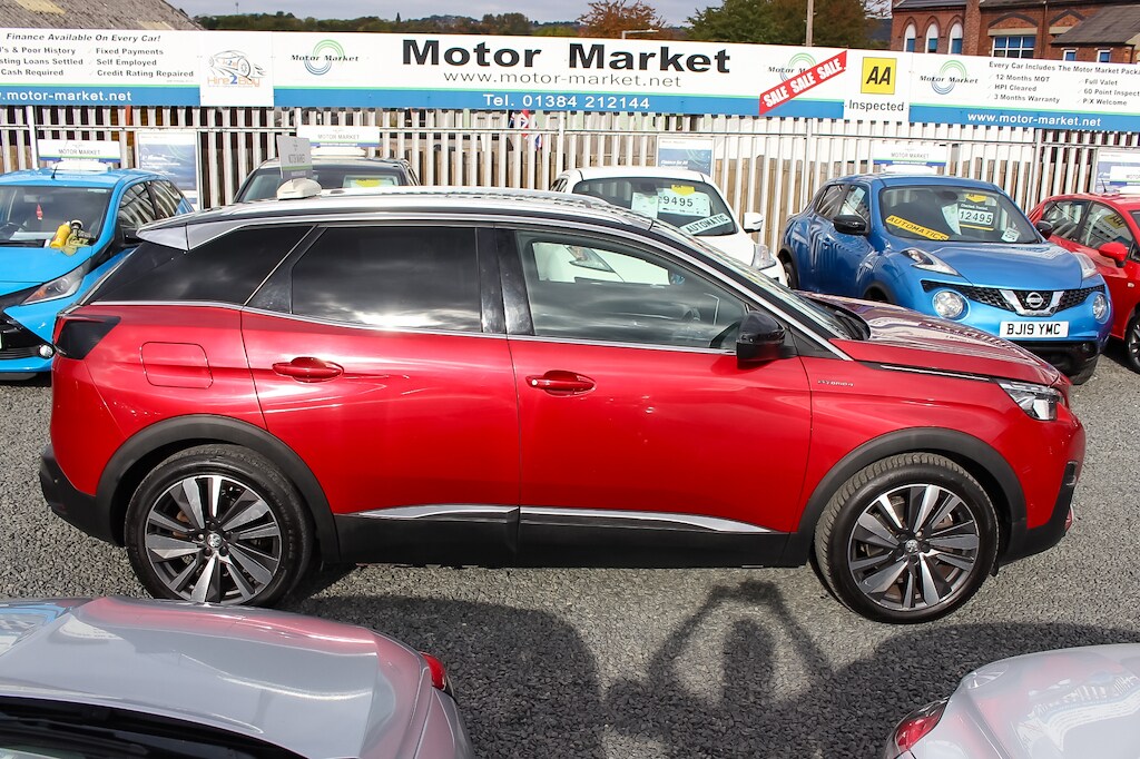 Used Peugeot 3008 2020 for sale - 76729967: Photo 13