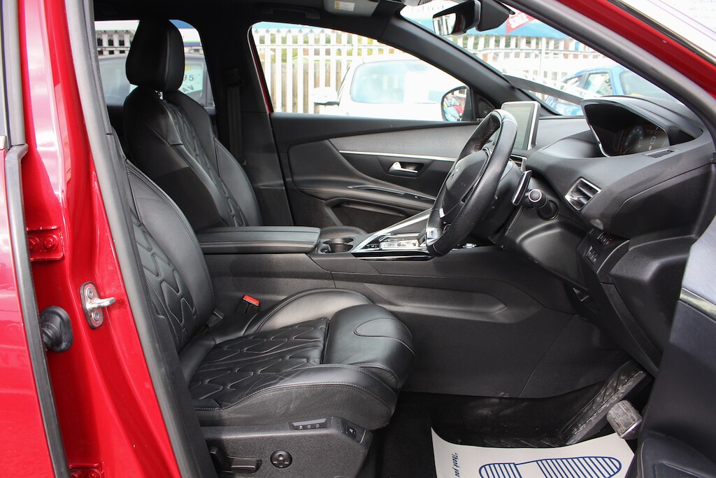 Used Peugeot 3008 2020 for sale - 76729967: Photo 17