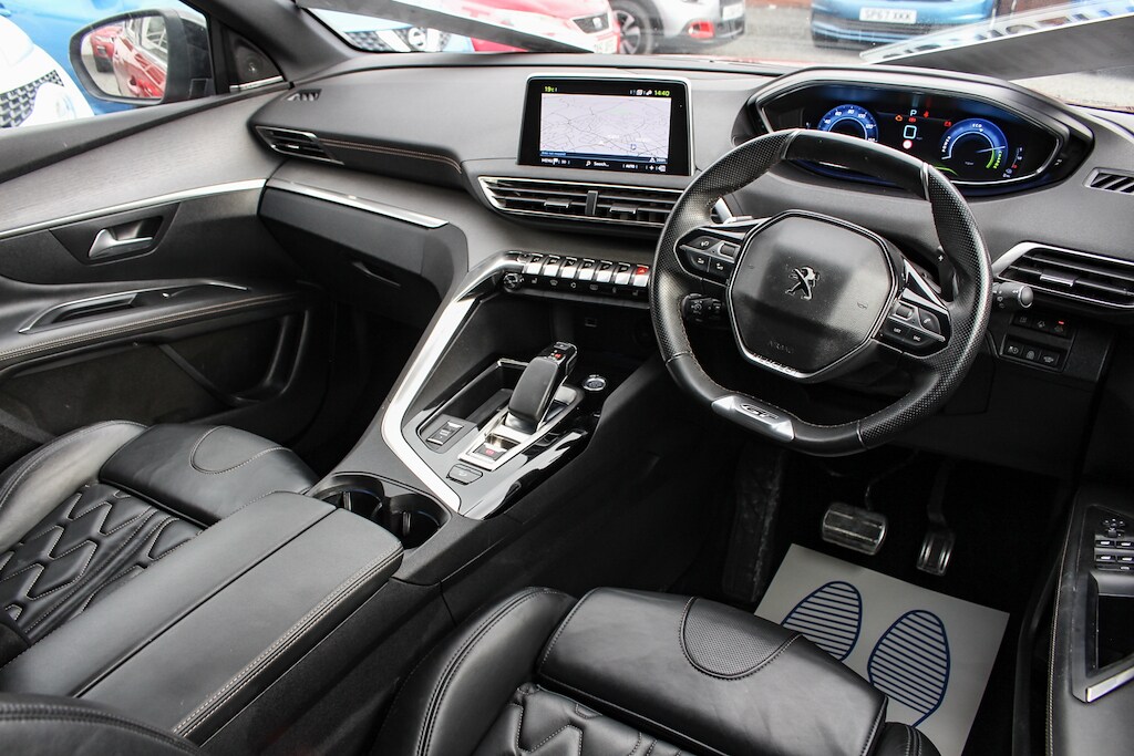 Used Peugeot 3008 2020 for sale - 76729967: Photo 18