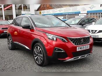 Used Peugeot 3008 2020 for sale - 76729967: Photo