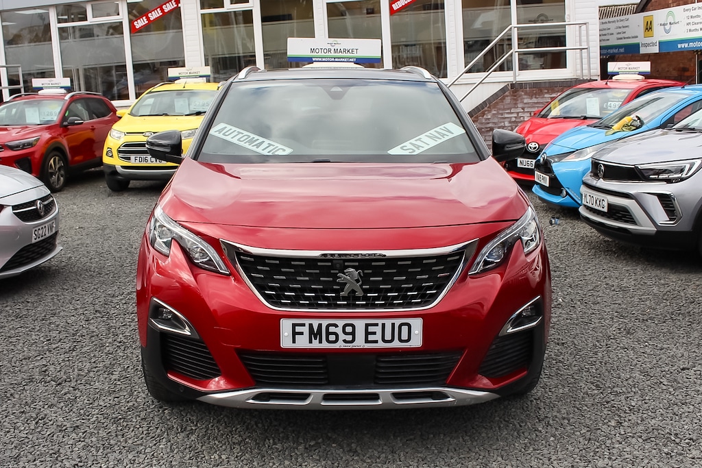 Used Peugeot 3008 2020 for sale - 76729967: Photo 2