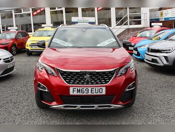 Used Peugeot 3008 2020 for sale - 76729967: Photo