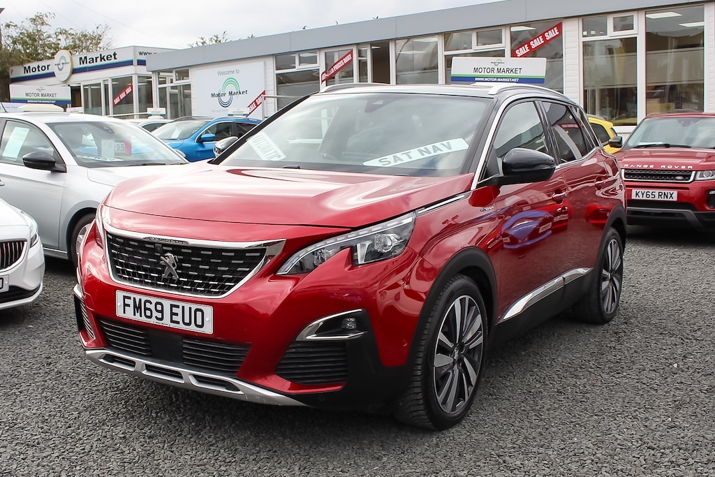 Used Peugeot 3008 2020 for sale - 76729967: Photo 3