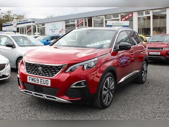 Used Peugeot 3008 2020 for sale - 76729967: Photo