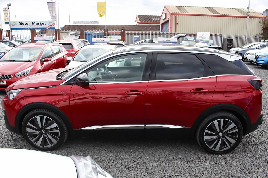 Used Peugeot 3008 2020 for sale - 76729967: Photo 5