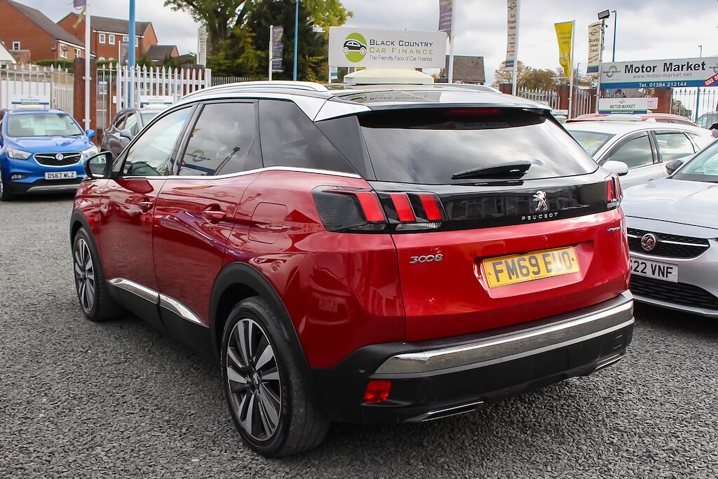 Used Peugeot 3008 2020 for sale - 76729967: Photo 6