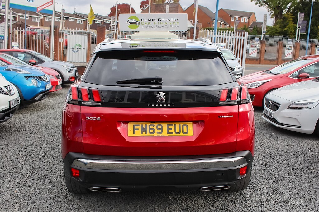 Used Peugeot 3008 2020 for sale - 76729967: Photo 7