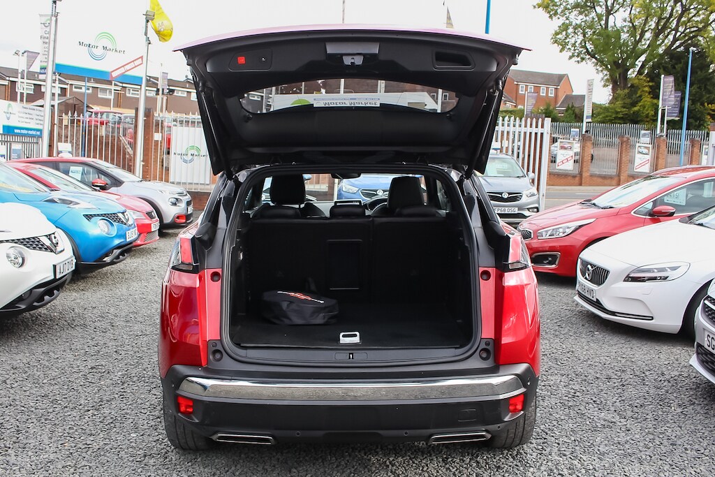 Used Peugeot 3008 2020 for sale - 76729967: Photo 8