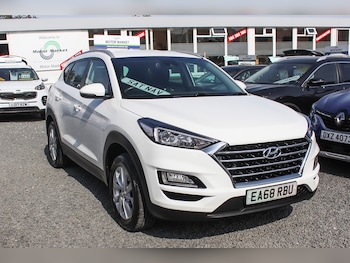 Used Hyundai TUCSON 2018 for sale - 79421166: Photo