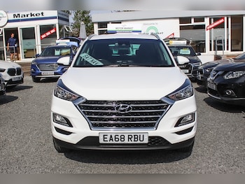 Used Hyundai TUCSON 2018 for sale - 79421166: Photo