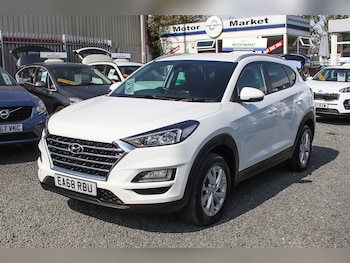Used Hyundai TUCSON 2018 for sale - 79421166: Photo