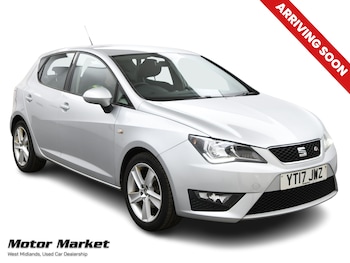 Used SEAT Ibiza 2017 for sale - 78862435: Photo