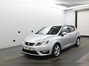 Used SEAT Ibiza 2017 for sale - 78862435: Photo