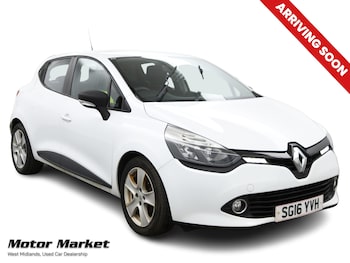 Used Renault Clio 2016 for sale - 78643943: Photo
