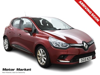 Used Renault Clio 2018 for sale - 78424256: Photo