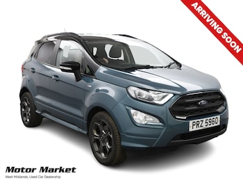 Used Ford Ecosport 2019 for sale - 78724796: Photo