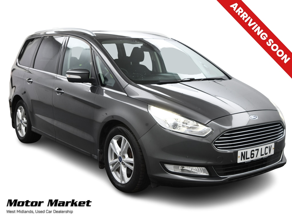 Used Ford Galaxy 2017 for sale - 76729981: Photo 1