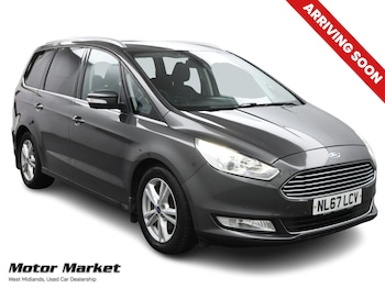 Used Ford Galaxy 2017 for sale - 76729981: Photo