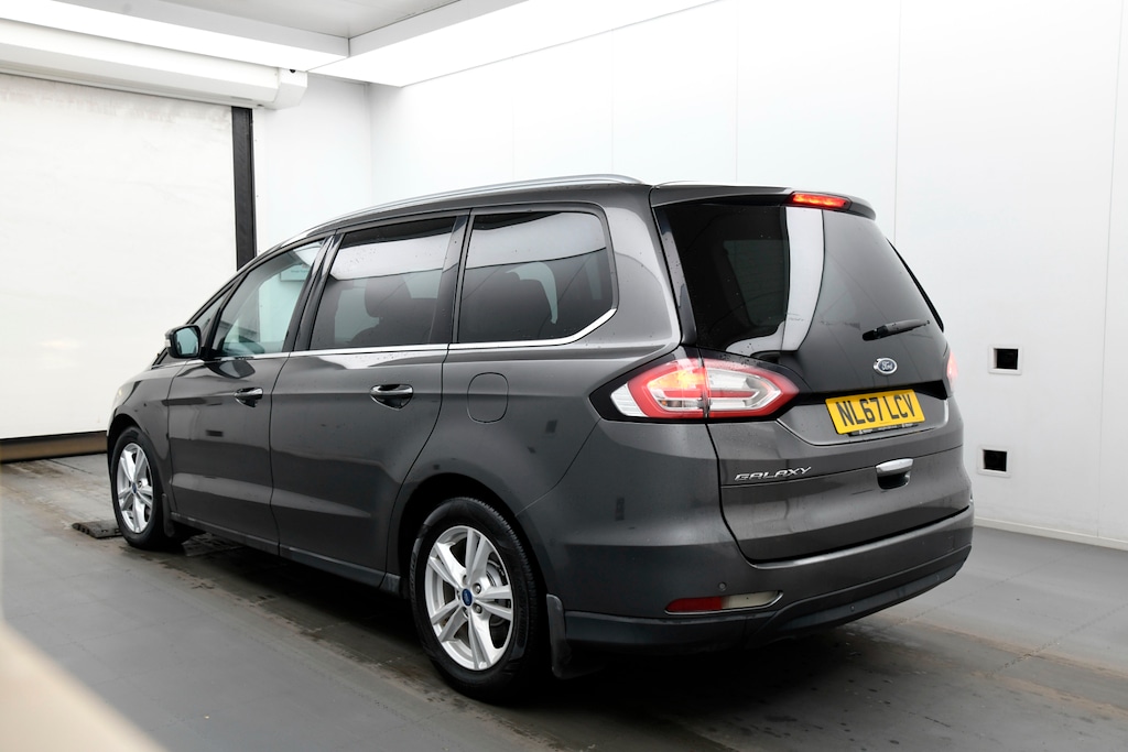 Used Ford Galaxy 2017 for sale - 76729981: Photo 5