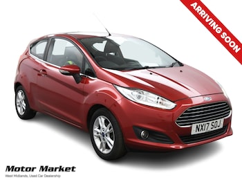 Used Ford Fiesta 2017 for sale - 78862406: Photo