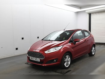 Used Ford Fiesta 2017 for sale - 78862406: Photo
