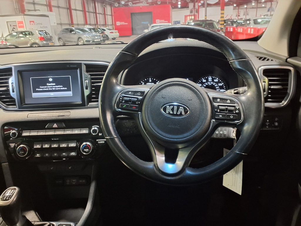 Used Kia Sportage 2016 for sale - 77198552: Photo 10