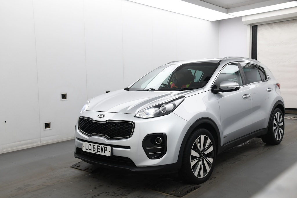 Used Kia Sportage 2016 for sale - 77198552: Photo 3