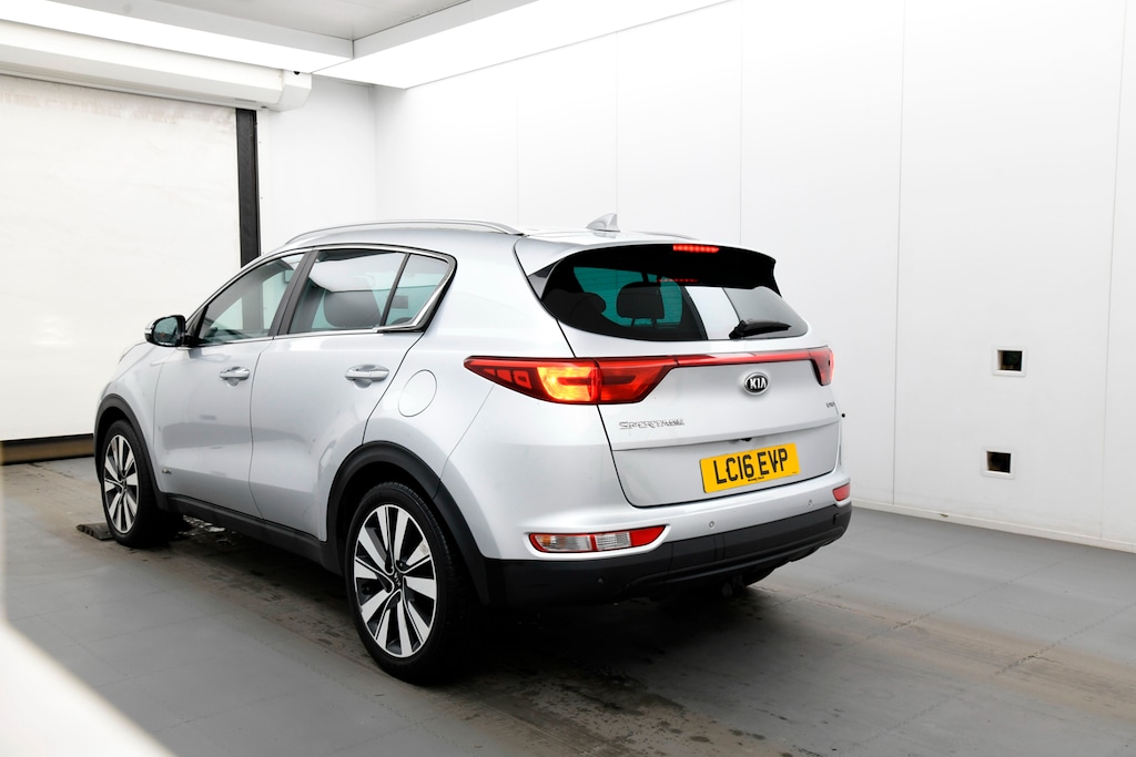 Used Kia Sportage 2016 for sale - 77198552: Photo 5
