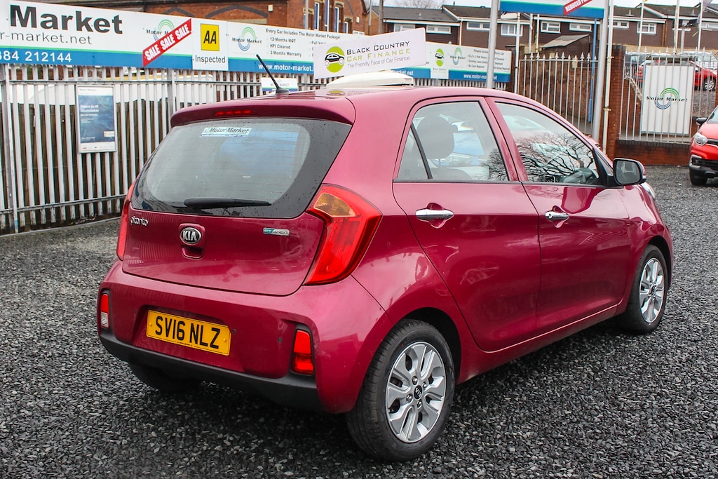 Used Kia Picanto 2016 for sale - 77641026: Photo 10