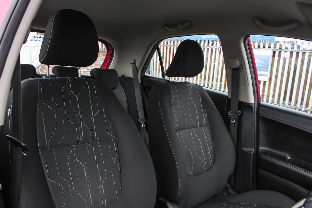 Used Kia Picanto 2016 for sale - 77641026: Photo 15