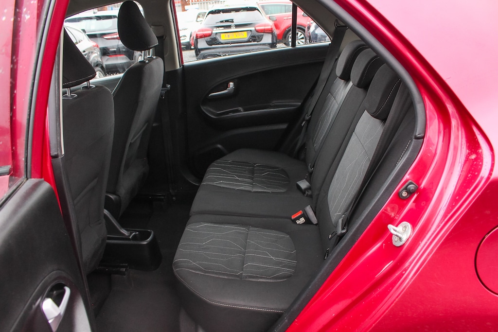 Used Kia Picanto 2016 for sale - 77641026: Photo 20