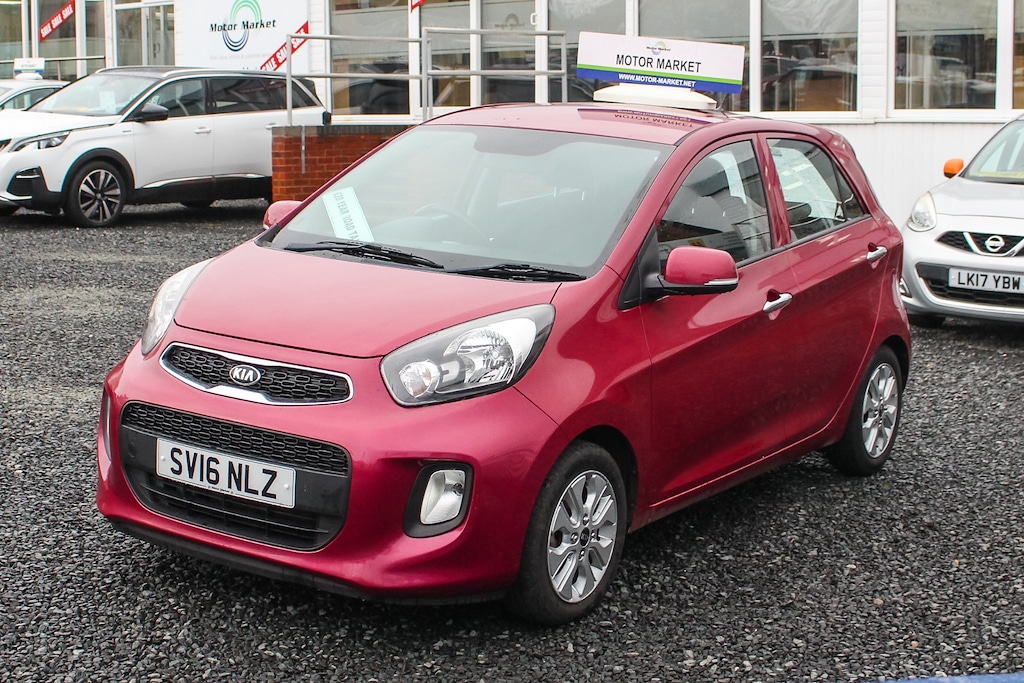 Used Kia Picanto 2016 for sale - 77641026: Photo 3