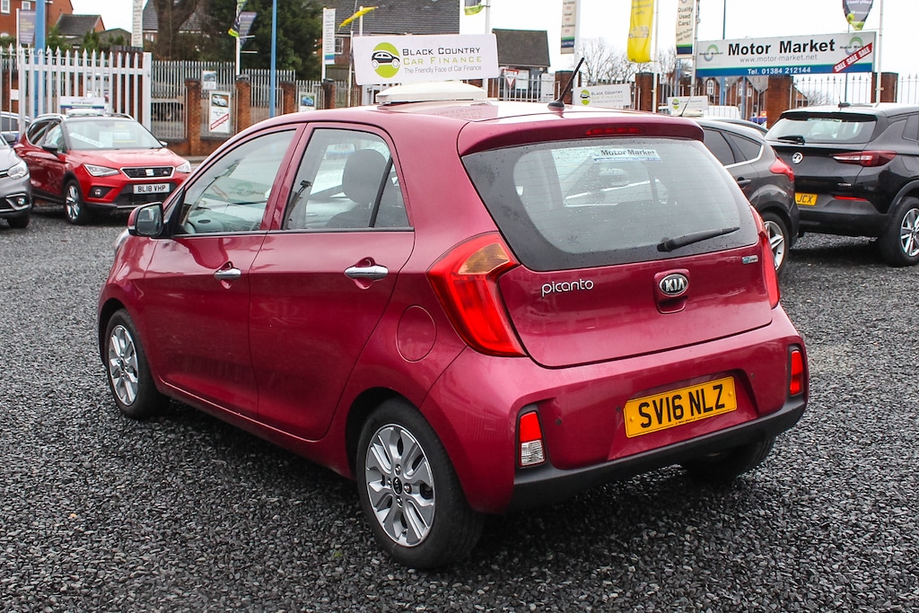 Used Kia Picanto 2016 for sale - 77641026: Photo 6