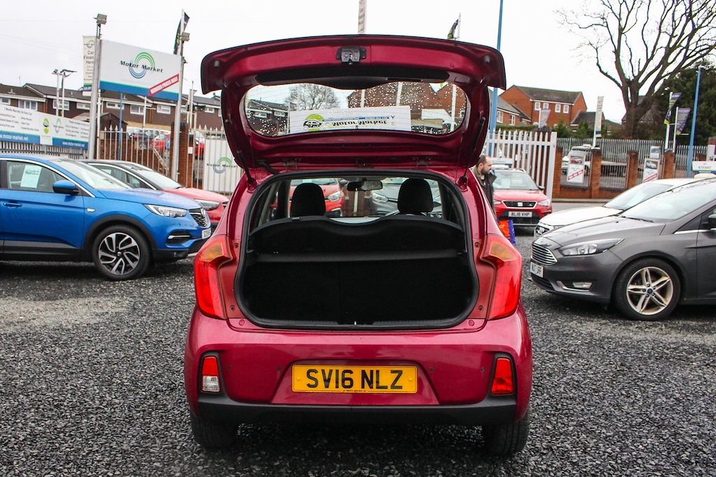 Used Kia Picanto 2016 for sale - 77641026: Photo 8