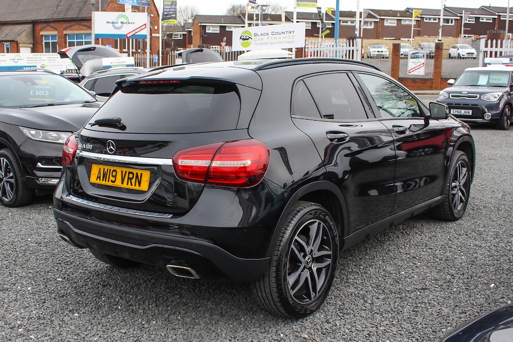 Used Mercedes-Benz GLA 2019 for sale - 77691205: Photo 10