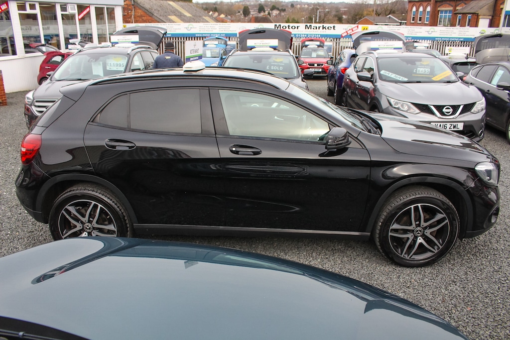 Used Mercedes-Benz GLA 2019 for sale - 77691205: Photo 11