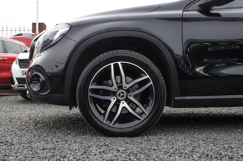 Used Mercedes-Benz GLA 2019 for sale - 77691205: Photo 13